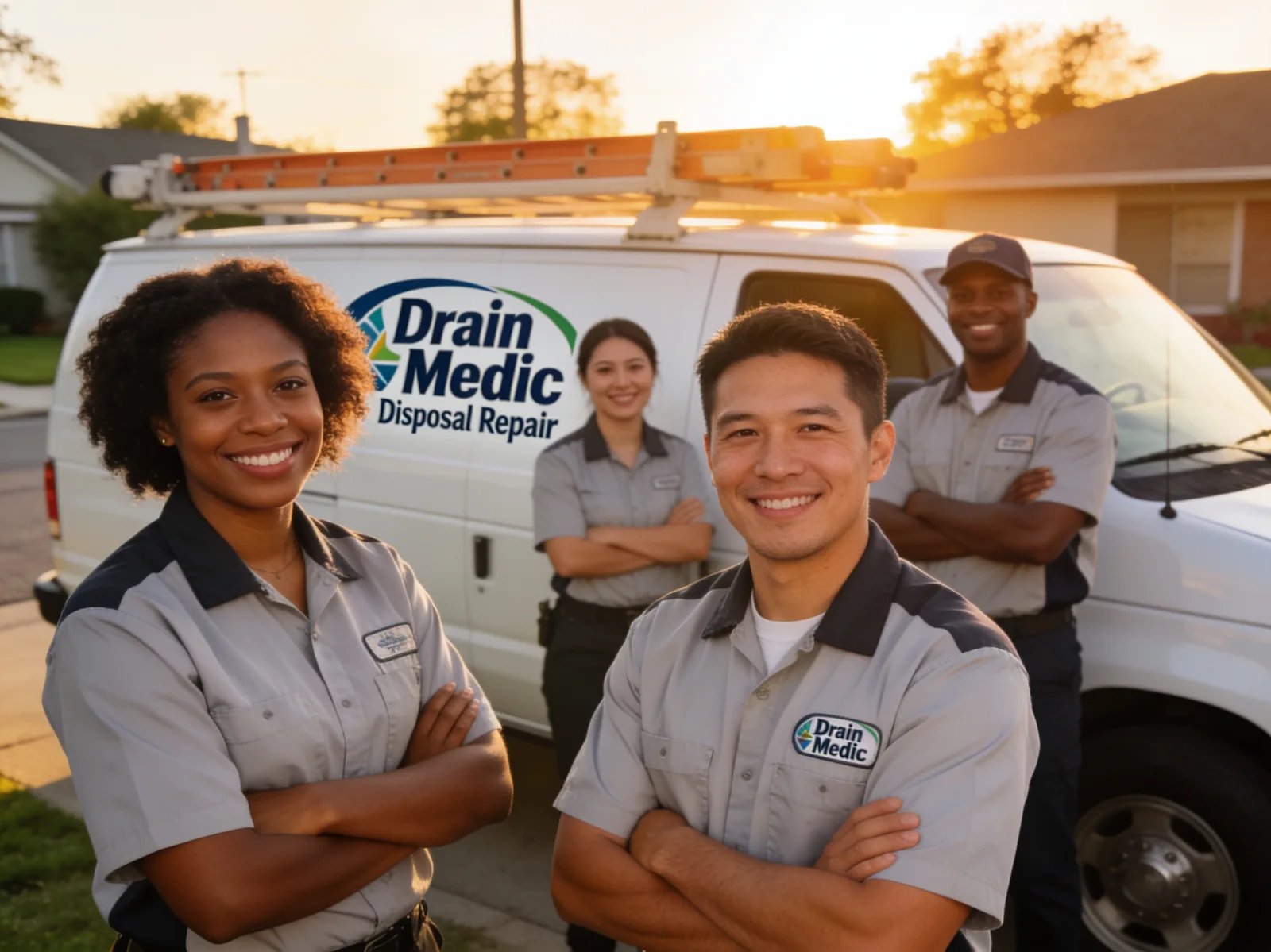Garbage Disposal Repair company in Fleming, GA